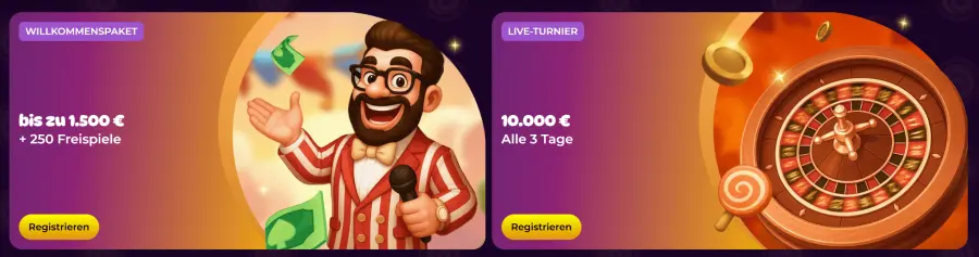 Spinania bonus